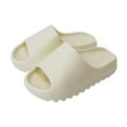 thumbnail image 1 of Slides Slippers Platform Beach Sandals Unisex Slippers, 1 of 3
