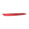 thumbnail image 1 of For Mazda 3 2010 2011 2012 2013 Rear Bumper Reflector Passenger Side | Replacement For MA2831100, 1 of 4