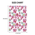 thumbnail image 2 of Car Seat Cover Baby - Pink watercolor flowers Breathable Infant Car Seat Cover for Baby Carseat, Lightweight Comfort Baby Essentials Must Haves Newborn Stuff for Girl Boy, 2 of 7