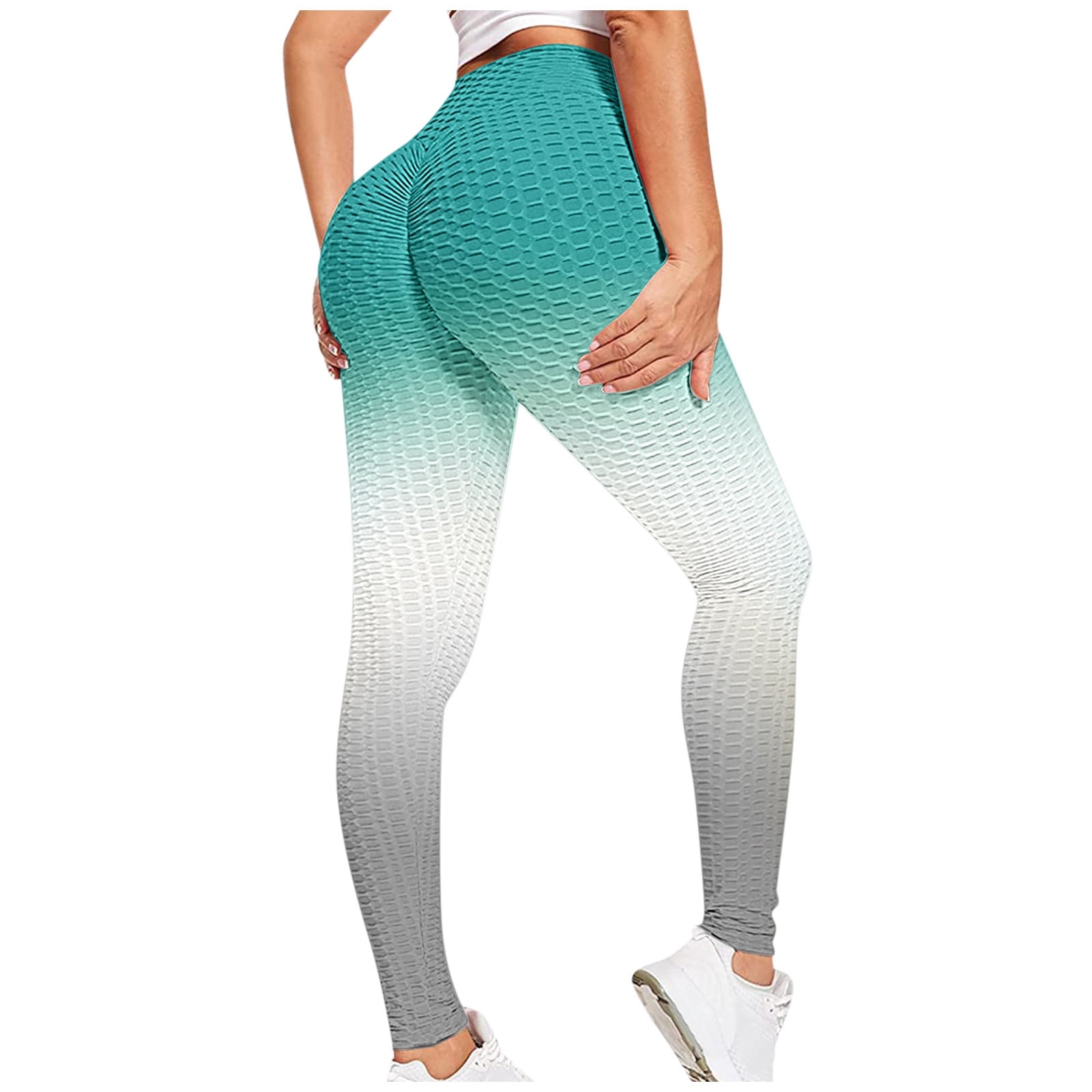 Ewedoos Bootcut Yoga Pants with Pockets for Women High Waist Tummy