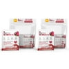 PROBEETS Nitric Oxide Amino Acid Circulation Superfood | Organic Beets, BCAA, L-citrulline, Green Caffeine, S7 Formula | Blood Pressure, Endurance, Focus, Muscle Strength & Energy (2 Bags=60 packets)