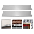 thumbnail image 4 of Raindrops 4Pcs Rain Roof Diverter Metal Gutter Splashing Guards for Roof Protection, 4 of 8