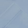 thumbnail image 3 of Pointehaven 620 Thread count Long staple cotton Sky Blue 4 pc sheet set, King, 3 of 7