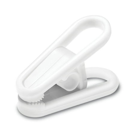 clips hanger plastic clip purpose multi clothing usa hangers brand walmart whitmor