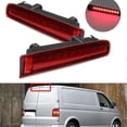 thumbnail image 5 of 2pcs Car Third High Brake Light Barn Door Rear Brake Light High Mount Stop Lamp For- T5 T6 For 2003, 5 of 5