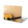 thumbnail image 5 of KSK KAISHEK Plastic Hard Case Only for 2023 2022 2021 Rel. MacBook Pro 16" XDR Display Touch ID Model: A2780/A2485 Wood grain 93_1, 5 of 5