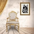 thumbnail image 3 of Hollywood Photo Archive 23x32 Gold Ornate Wood Framed with Double Matting Museum Art Print Titled - Elizabeth Taylor, 3 of 4
