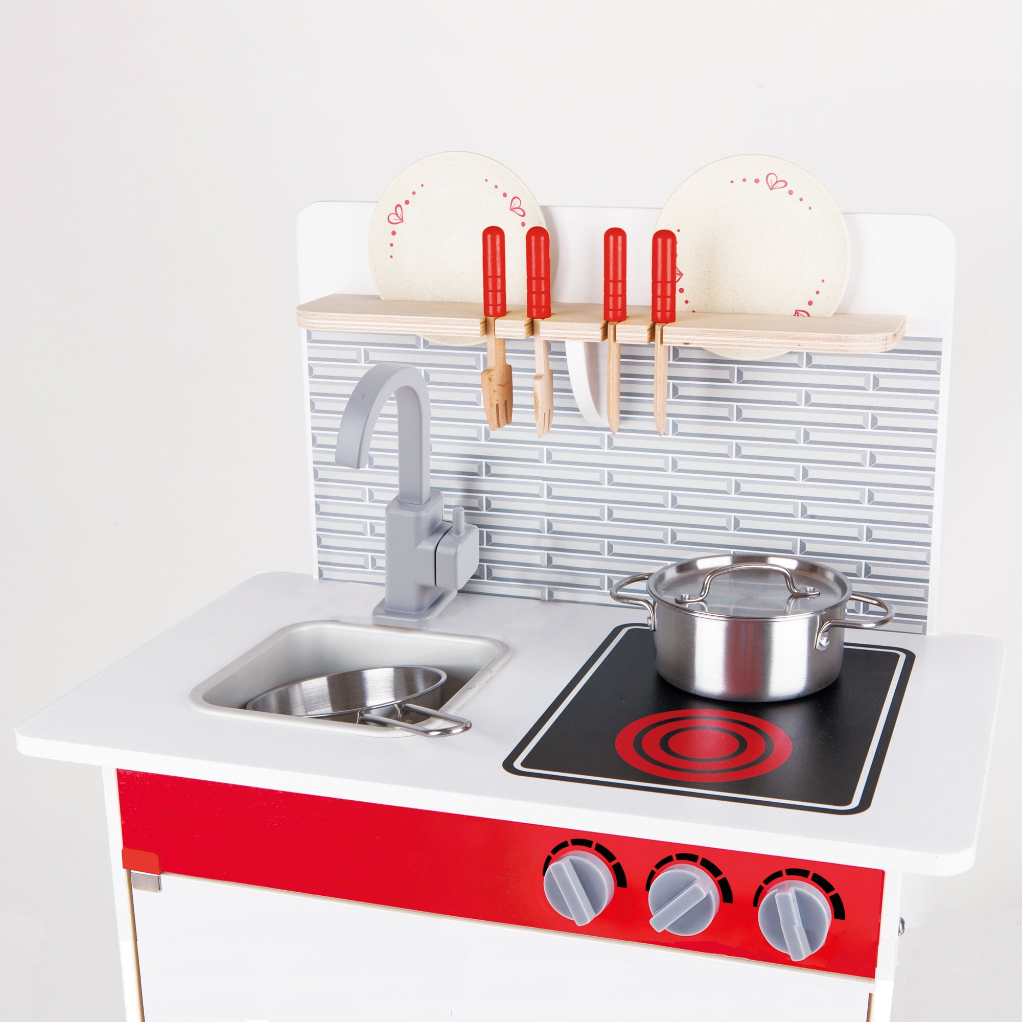hape city cafe play kitchen