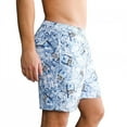 thumbnail image 2 of Busch Light Ice Stretch Boardshorts-XLarge (40-42), 2 of 4