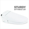 thumbnail image 4 of Swash DS725 Advanced Bidet Seat, Elongated White, 4 of 9