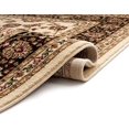 thumbnail image 4 of Well Woven 549324R Sarouk Traditional Round Rug, Ivory - 3 ft. 11 in., 4 of 5