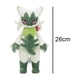 thumbnail image 3 of New Pokemon Plush Sprigatito Quaxly Fuecoco Meowscarada Peluche Doll Koraidon Miraidon Kawaii Stuffed Toy Cartoon Gift For Kids, 3 of 5
