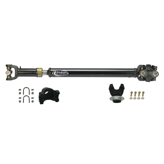 Yukon Heavy Duty Driveshaft for '12-'17 JK Front w/ A/T
