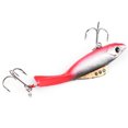 thumbnail image 4 of Señuelo duro para pesca con jigging y juego de accesorios para un éxito comprobado en la pesca en hielo en invierno Cebo vibratorio, 4 of 8