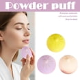 thumbnail image 6 of Dim Sum Inspired Makeup Sponge Set - Soft Beauty Blenders for Liquid, Cream & Powder Foundation - Wet/Dry Use, 6 of 8