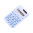 thumbnail image 3 of Sentmoon Scientific Calculator Mini Portable Pocket Calculator 8 Digits LCD Display Basic Handheld Calculator with Sensitive Buttons for Home Office Business Daily Calculation Supplies, 3 of 7