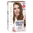 thumbnail image 3 of Clairol Nice 'n Easy Permanent Hair Color 6W Light Mocha Brown, 3 pack, 3 of 16