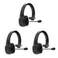 thumbnail image 3 of Cateissary Auriculares de tráfico Bluetooth negros - Mano de obra exquisita Simple y moderno Manos libres negro Type1 NO1, 3 of 6