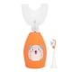 thumbnail image 2 of Cepillo de dientes automático en forma de U Limpieza de dientes ultrasónica Cepillo de dientes eléctrico impermeable para niños, 2 of 8