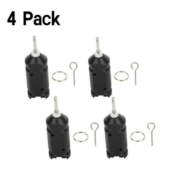 4pcs Tripwire Alarm Device 12 Gauge Camping Tripwire Alarm for Campsite Security Property Security Tent Alarm Outdoor Travel Security Perimeter Tripwire Alarm Early Warning Security System