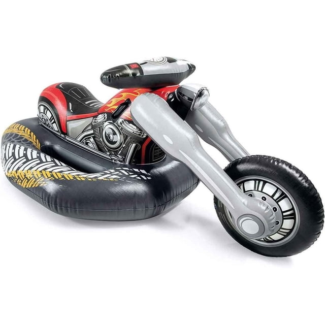 Inflable Motocicleta Montable Para Alberca Piscina Intex Intex 57534NP