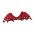 thumbnail image 1 of Alas de murciélago Día del Niño Correas elásticas para los hombros Carnaval Cosplay Prop Halloween, 1 of 8