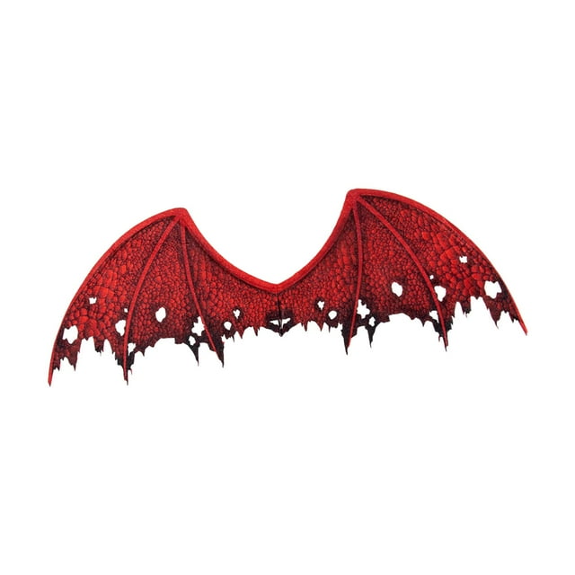 Alas de murciélago, alas de , accesorios de juego de simulación, disfraz de demonio para Halloween, alas de dragón para , día del niño