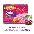 Alacer Emergenc Kidz Vitamin C Fizzy Drink Mix Fruit Punch 250 Mg 30 Packet