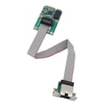 thumbnail image 1 of Mini Carte PCIE, Carte Ethernet Compacte Haute Vitesse de Transfert 2.5G pour Bureau, 1 of 7