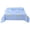 C, variant on BIZHUA 60X40 Inch Rustic Style Reversible Summer Quilt | Soft Microfiber All Season Bedding | Lightweight Air Conditioning Blanket for Single Beds & Couch Naps, 1* Quilt