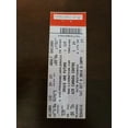thumbnail image 1 of Drake And Future 2016, Toronto Air Canada Centre Original Concert Ticket Stub, 1 of 2