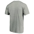 thumbnail image 3 of Men's Heather Gray Baltimore Orioles Heart & Soul T-Shirt, 3 of 3