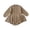 Beige, variant on GiLiling Baby Girls Knit Romper Dress - Solid Long Sleeve Sweater Bodysuit for Cozy Home and Stroller Days (Beige, 6-9 Months)