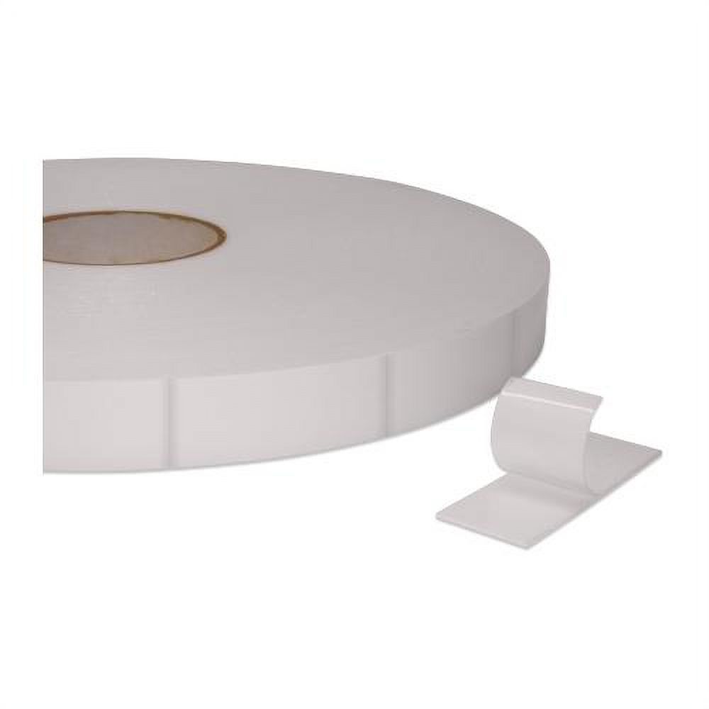 Tape Logic 1/16" Double Sided Foam Strips 1" X 3" (324 Strips)