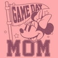 thumbnail image 2 of Juniors Minnie Mouse Mom Game Day Sweatshirt, 2 of 3