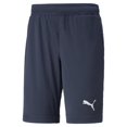 thumbnail image 1 of PUMA Men's Basketball Short S Blue, 1 of 3