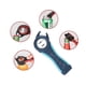 thumbnail image 2 of Beer Bottle Opener 5-In-1 Bottle Opener 4-In-1 Multi-Purpose Can Opener Set, 2 of 5
