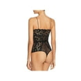 thumbnail image 2 of Guess Womens Treon Lace Overlay Sleeveless Bodysuit, 2 of 2