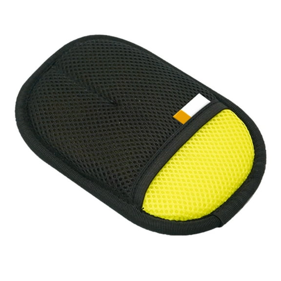 Pet Hair Remover Glove Electrostatic Pet Hair Removal Gloves Reusable Cat & Dog Hair Remover For Couch Furniture Carpet Car Seat (1 Pcs) Dog Accessories Sewing Puppy Accessories Dog Leash Accessories