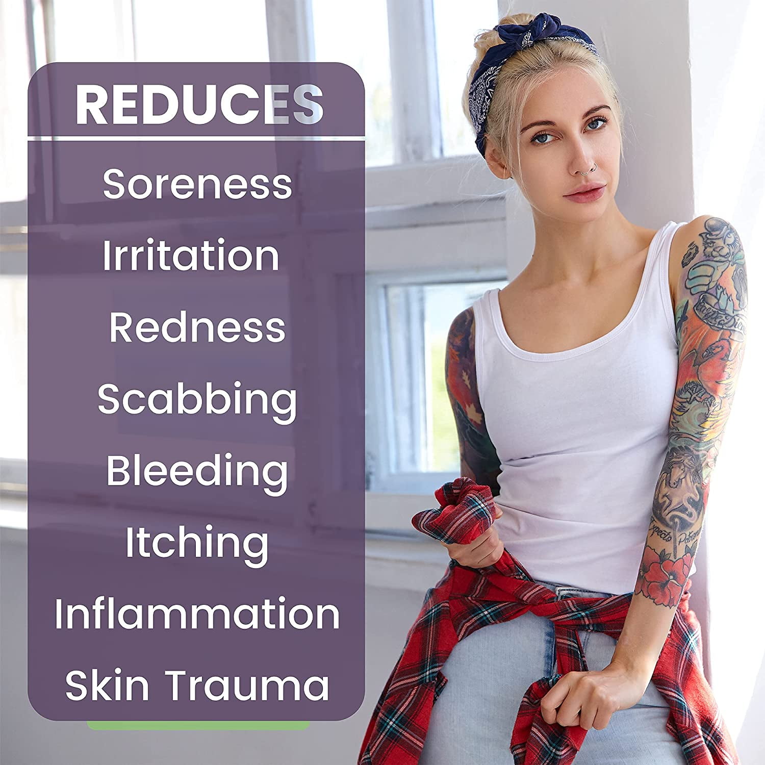 Buy Tattoo Wash Online In India | Tattoo Aftercare | Teenilicious