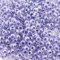 thumbnail image 2 of Lilac Ceylon Miyuki Seed Beads 11/0 11-9538-TB, 2 of 3