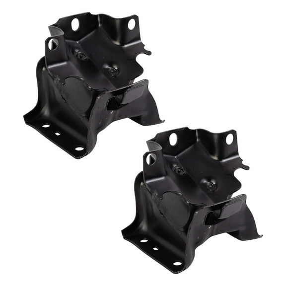 TRQ Engine Mount Set Fits Chevrolet Express 1500 2500 3500 4500 GMC Savana MTA70121 Fits select: 2003-2020 CHEVROLET EXPRESS G2500, 2004-2020 CHEVROLET EXPRESS G3500