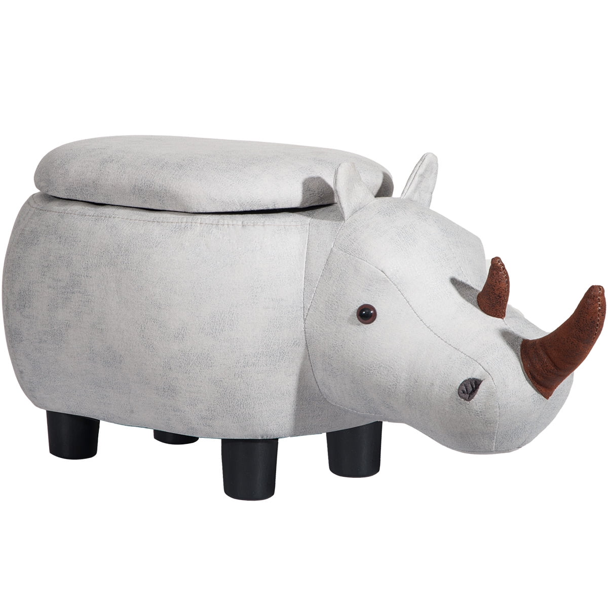 storage ottoman for kids