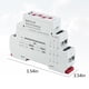 thumbnail image 4 of Scienceny Relé temporizador multifunción GRT8-M, relés de tiempo ajustables de 220V, dispositivo de de voltaje portátil profesional con Herramientas eléctricas AC220V Scienceny TO010531-01B, 4 of 6