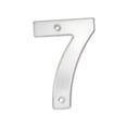 thumbnail image 1 of Numero 7 Bold 4in Cromo Satinado Lock L607C, 1 of 3