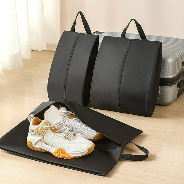 Bolsa para Zapatos Xihbxyly Organizador de Zapatos Funda para Zapatos de Viaje Transpirable
