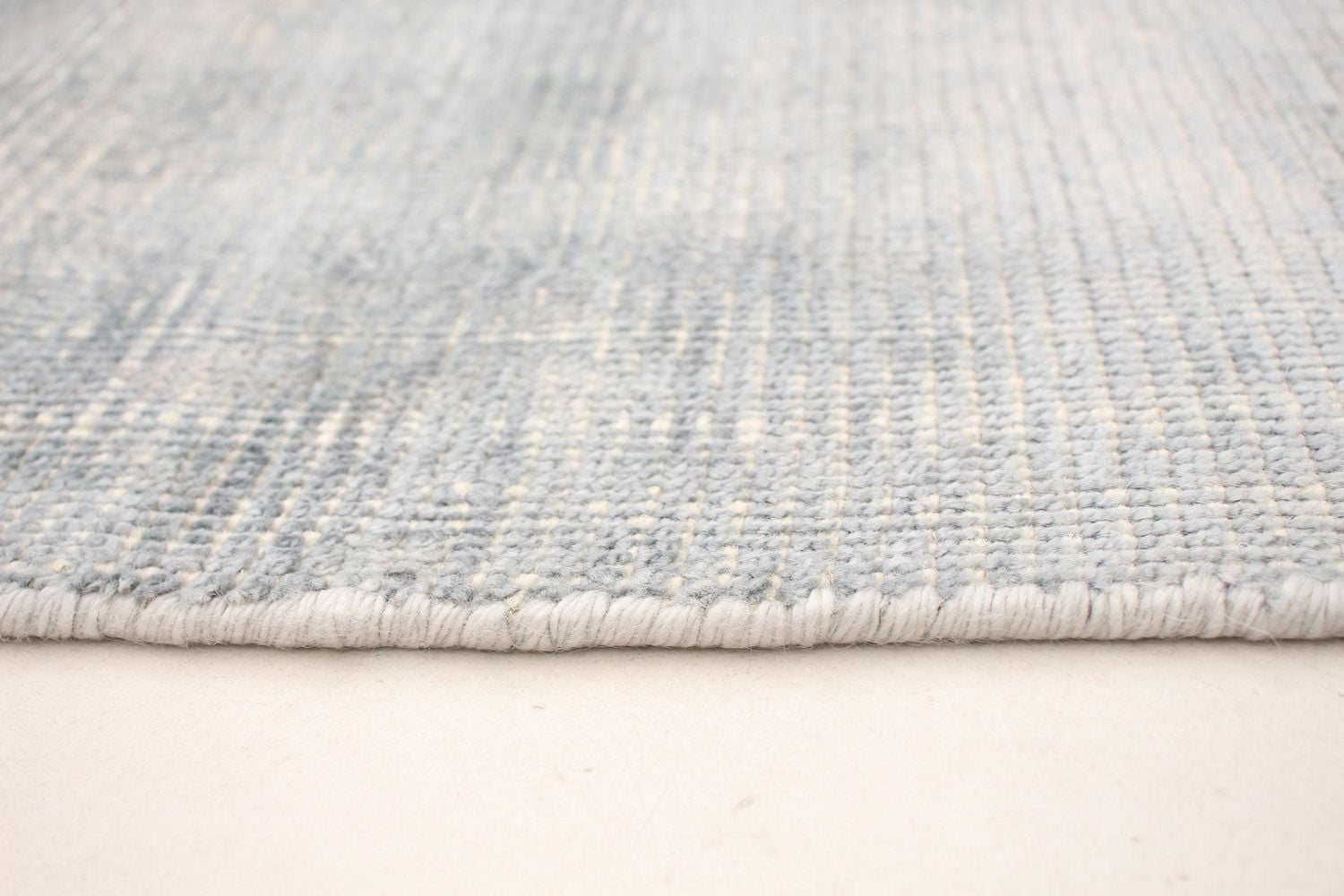 ECARPETGALLERY 5'0" x 7'7"  Transitional Galleria Hand Loomed Area Rug for Living Room, Dining Room and Bedroom in Grey