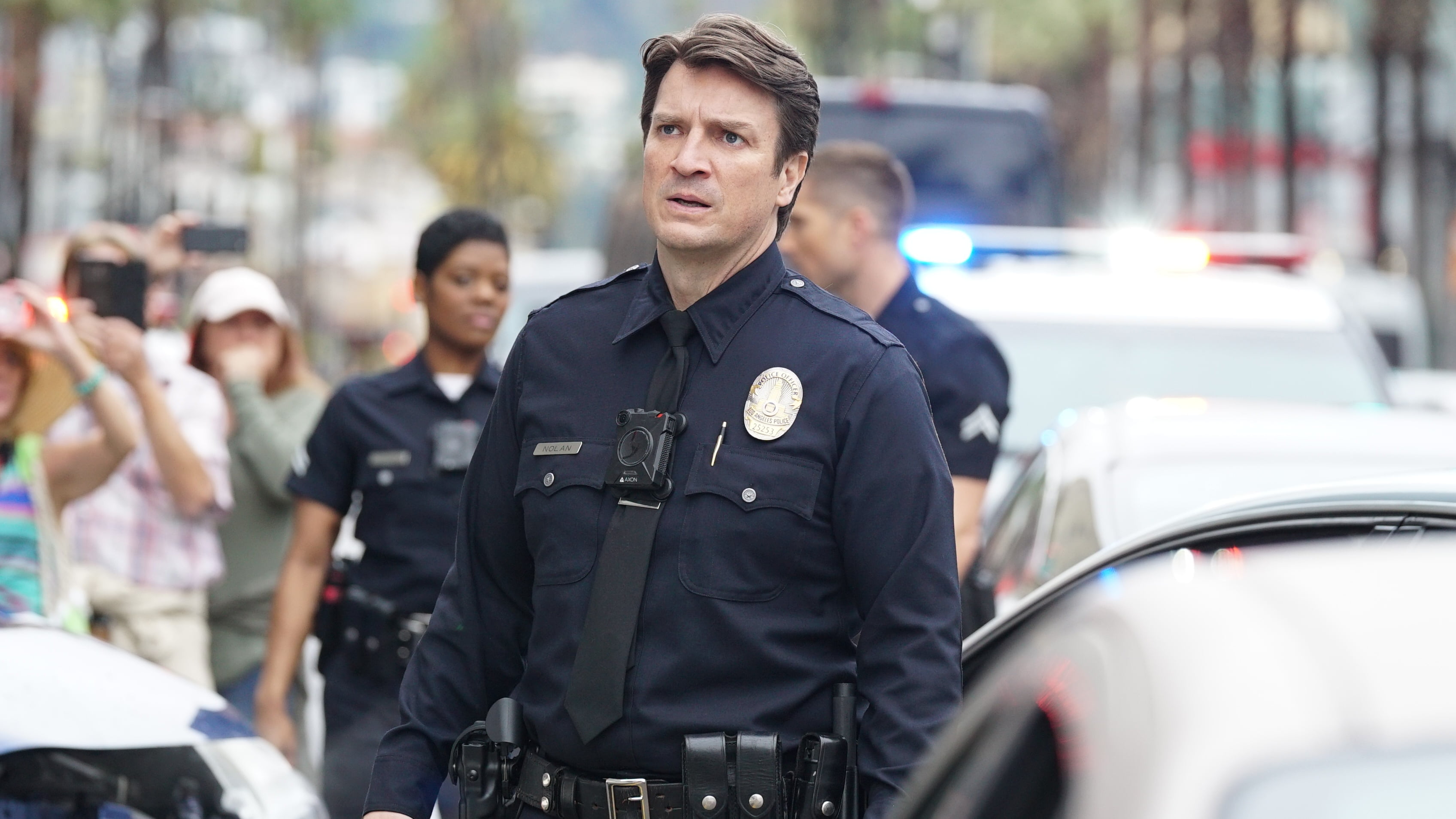 The Rookie Complete Series Seasons 1-7 (DVD)