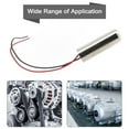 thumbnail image 6 of 1pc DC 3.7V/5v 18000RPM mini micro coreless waterproof vibration motor 7x25mm for electric-toothbrush toys-parts replacement, 6 of 6