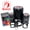 Black, variant on Bravo Clapping Hands Happy Celebration Spanish Teacher Stamp Self-Inking Rubber Stamp for Stamping Ink Stamper Crafting Planners - 1 Inch Medium - Orange Ink